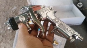 SPRAY GUN DEVILBISS JGX_502