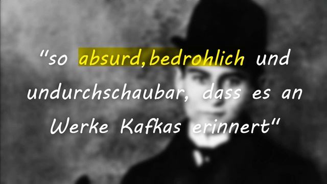 ◆"kafkaesk"◆ [Erklärung+Beispiel] смотреть онлайн
