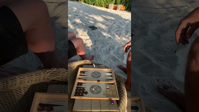 Maldives Open 2022 backgammon {1} смотреть онлайн