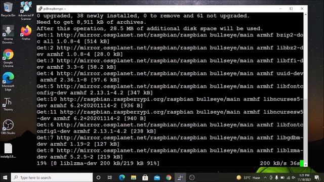 python 3.10 |  install python 3.10 on raspberrypi4 | python on raspberry pi 4