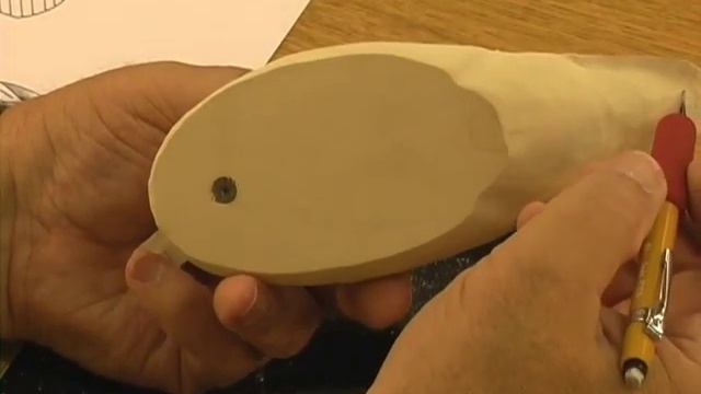 Woodcarving techniques with Foredom Power Tools - including a Mallard Drake Duck смотреть онлайн