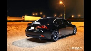 лексус LS250 опер стайл фото