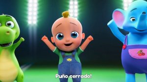 ?¡Chuchuwa | Chu Chu Uá | Canciones y clásicos infantiles | Canciones Infantiles LooLoo