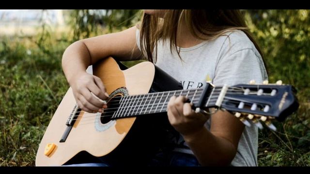 Звук гитары Спокойная музыка для расслабления Relax смотреть онлайн