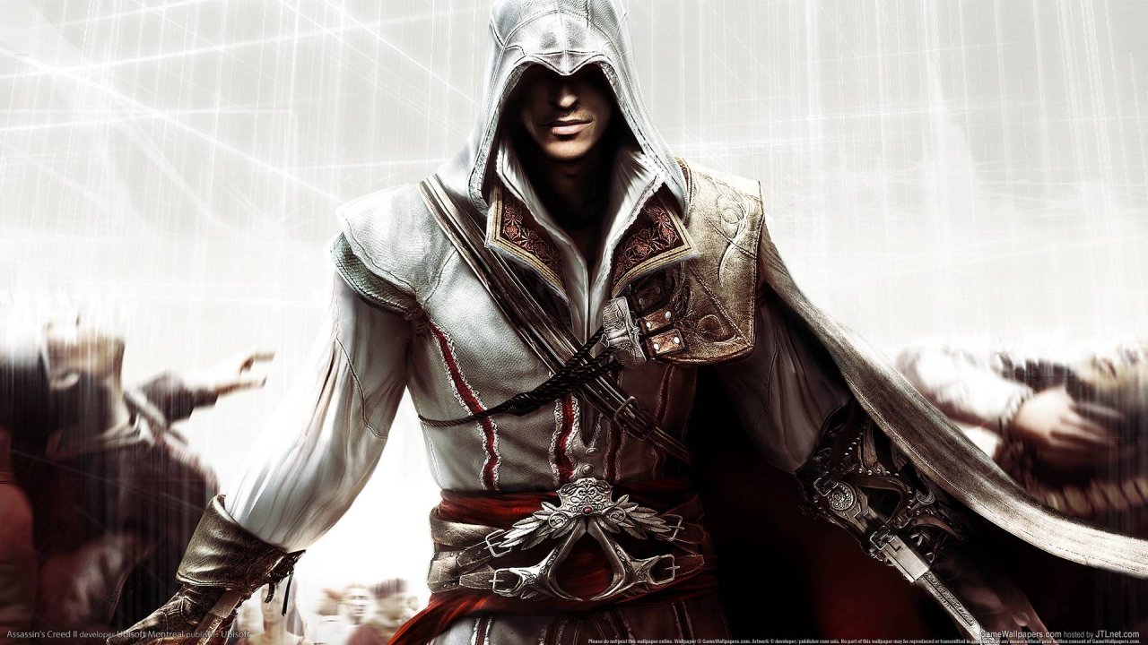 Первый раз прохожу Assassin's Creed II