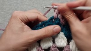 Такой КРАСИВЫЙ КОВРИК ВЫ еще НЕ ВЯЗАЛИ!!!