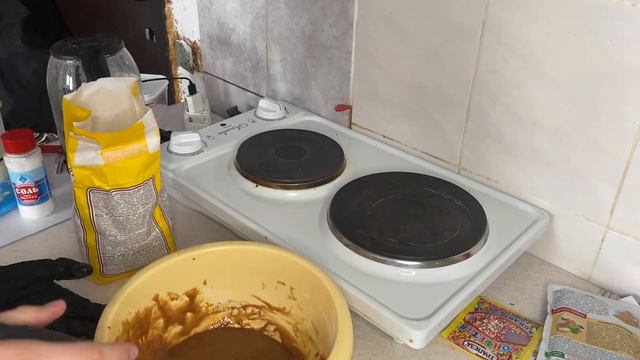 Показала лицо😱Праздную 1000 подписчиков и ПЕКУ ПИРОЖЕННЫЕ🧀// извините, я чуть не заплакала😙