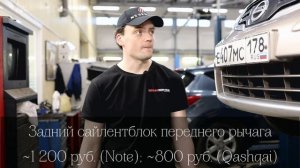 Nissan Note: Обзор | Тест-драйв | Технический разбор // Прагматик-тест