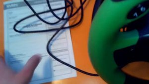 Обзор игрового манипулятора(руля)sven Drift