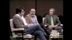 The Masters of Horror Discuss Their Biggest Inspirations | The Dick Cavett Show