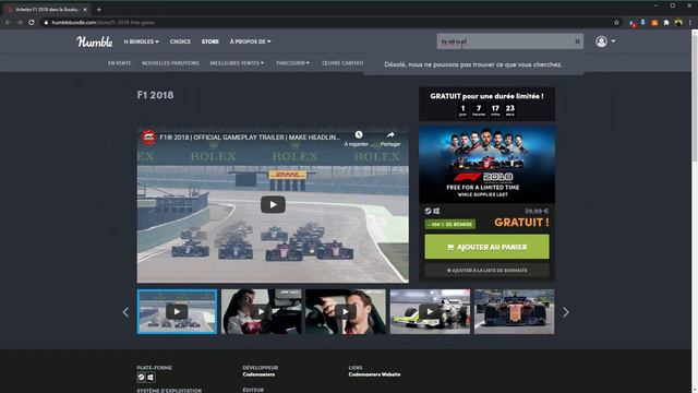 TOTALE FREE F1 2018 STEAM KEY RP 37.99 euro 2020 08 09 13 42 15 смотреть онлайн