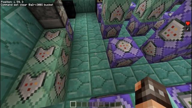 Spawn Protection Command Block Tutorial Minecraft Bedrock смотреть онлайн
