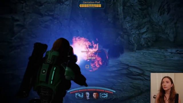 Locating the Krogan Scouts | Mass Effect 3 | Ep. 9 смотреть онлайн