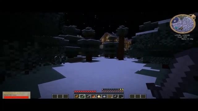 Minecraft приключения:Глава 4 смотреть онлайн
