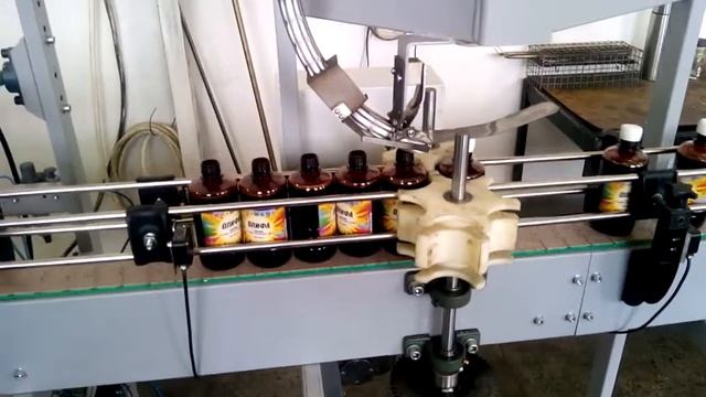 Линия разлива олифы, керосина, растворителей смотреть онлайн