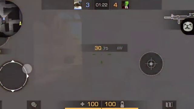 СЫГРАЛ С ДРУГОМ КОТОРЫЙ ИГРАЕТ В 5 ПАЛЬЦЕВ!!!!!В СТАНДОФФ 2!!!!!НА ПЛАНШЕТЕ !!!!!! 😱😱😱😱😱 смотреть онлайн