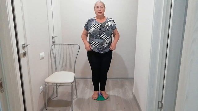 Как уменьшить талию?Диск здоровье-Грация. смотреть онлайн