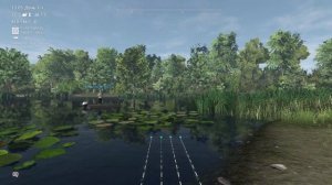 Fishing Planet - Щуки на озере Сент Круа
