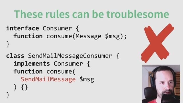 Ondrej Mirtes. Use Generics in PHP. Today смотреть онлайн