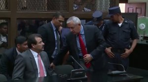 Alejandro Maldonado se convirtió en el nuevo presidente de Guatemala