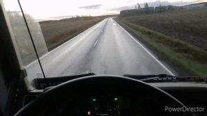 Дальнобой по Финляндии