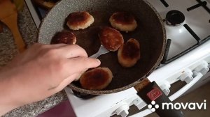 КОТЛЕТЫ ИЗ ЛЕЩА
