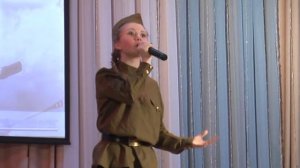 21.02.2019 г. - Анна Макарова (преп. Бутырская М.А.). "Так случилось - мужчины ушли"