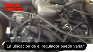 Bomba De Gasolina Defectuosa O Regulador De Presion? Test Fuel Pump