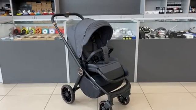 Коляска прогулочная Carrello Epica