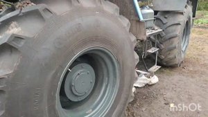 Ремонт КПП ХТЗ-17221.