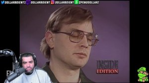 Jeffrey Dahmer Was NUTS ! Inside the Mind of A Serial Killer | True Crime REACTION