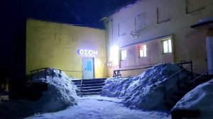 Прогулка по посëлку "Элисенваара"