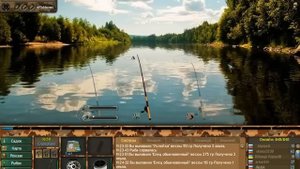 Fantastic Fishing Обзор Геймплей