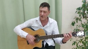 Помнишь, девочка, гуляли мы в саду. Красивая песня.