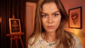 💖 Lizi ASMR ~ [АСМР] Sketching You, Walking All Around (Photoshoot, Measuring Your Face, Brushing Y