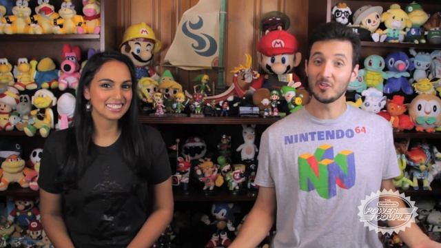 "HEY! PIKMIN" GAME REVIEW [NINTENDO 2DS/3DS] {POWER HOUR BIT - EP 03} смотреть онлайн