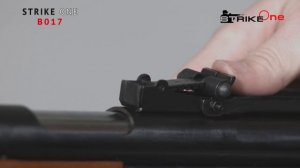 Пневматическая винтовка STRIKE ONE B017