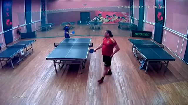 Финал ПИНГ ПОНГ! 27.08.17 настольный теннис TTMaX! смотреть онлайн