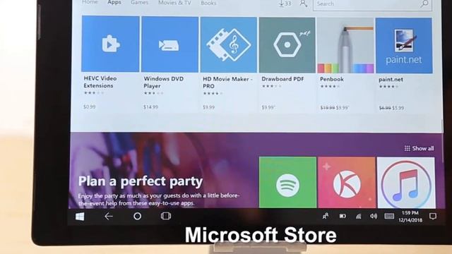 Jumper EZpad 7 2 in 1 tablet 10.1" FHD IPS Screen Tablet PC смотреть онлайн