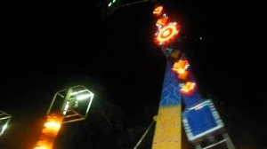 Ейск камикадзе в парке Поддубный