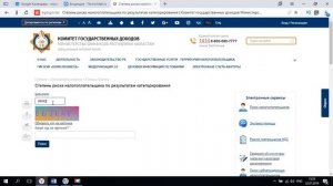 Как проверить степень риска Вашей фирмы