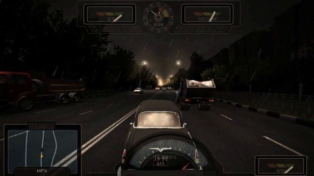 прохождение игры Чёрная Молния Часть 1