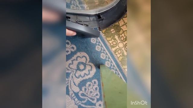 Ремонт ручки люка, стиральной машины Hotpoint Ariston. смотреть онлайн