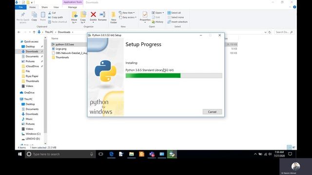 Python IDLE Installation | NCERT