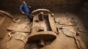 ЧТО  ТАКОЕ  АРХЕОЛОГИЯ  ?