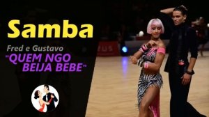 Samba music: Fred e Gustavo – Quem Ngo Beija Bebe