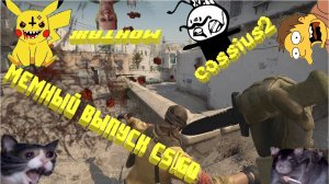 Counter-Strike: Global Offensive Прикольное видео csgo CS GO - мемный, вкусный монтаж movie