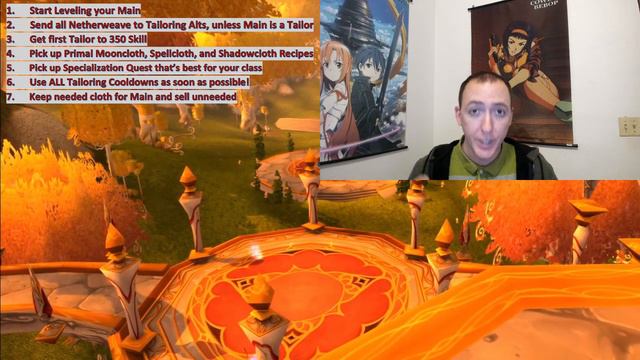 Make Your Own Gold-Making Machine in Burning Crusade Classic! -ULTRA SWEATY GUIDES- смотреть онлайн