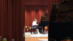 Колыбельная Дунаевского. Ансамбль в 4 руки