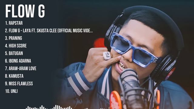 Flow G 2024 Songs ~ Flow G Music Of All Time ~ Flow G Top Songs смотреть онлайн